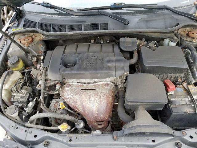 2011 TOYOTA CAMRY BASE 4T1BF3EKXBU600566