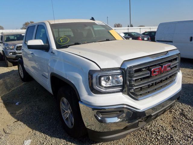 GMC Sierra 1500 2018