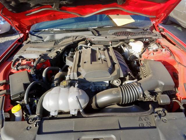 2018 FORD MUSTANG - 1FA6P8TH7J5154804