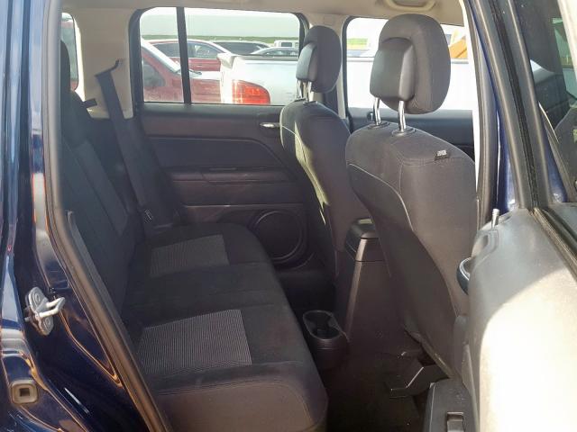 2014 JEEP PATRIOT SP 1C4NJRBB1ED595558