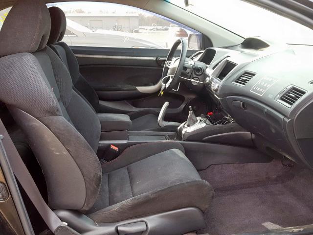2007 Honda Civic Si 2 0l 4 For Sale In York Haven Pa Lot 56900539