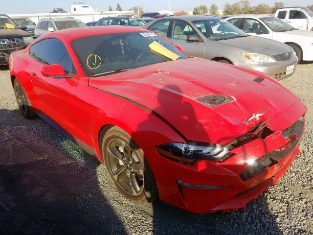 2018 FORD MUSTANG - 1FA6P8TH7J5154804