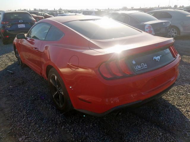 2018 FORD MUSTANG - 1FA6P8TH7J5154804