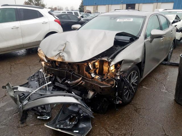 2017 LEXUS ES 350 58ABK1GG4HU065762