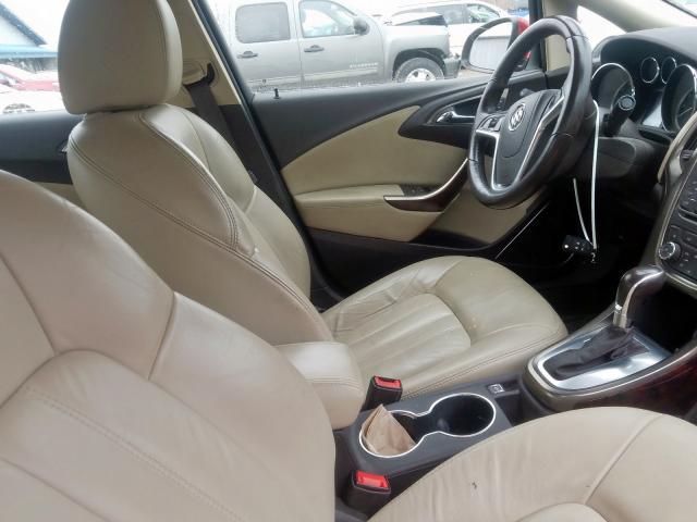 2014 Buick Verano 2 4l 4 For Sale In Pekin Il Lot 57057109