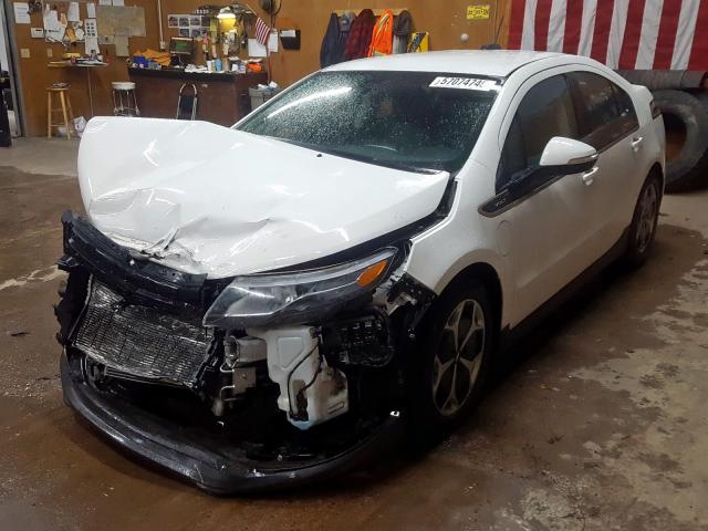 VIN 1G1RB6E48FU117660 2015 Chevrolet Volt no.2