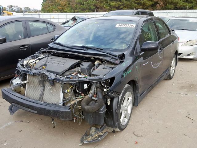2013 TOYOTA COROLLA BA 5YFBU4EE3DP188968