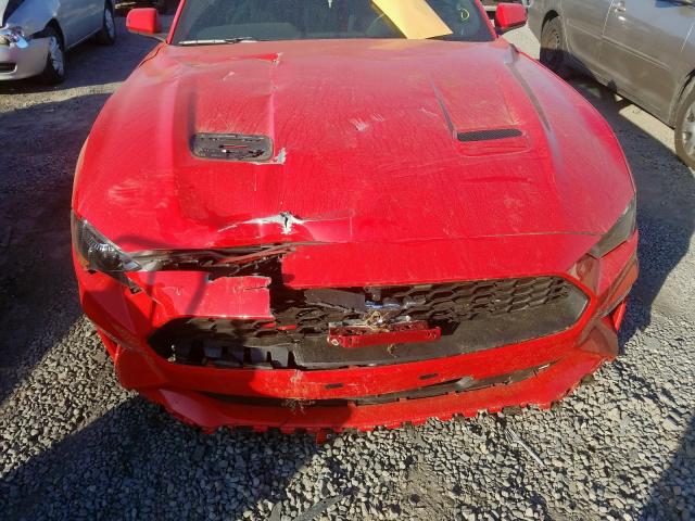 2018 FORD MUSTANG - 1FA6P8TH7J5154804