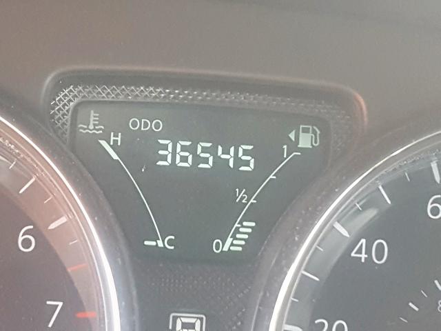  NISSAN VERSA 2018 Бургунді