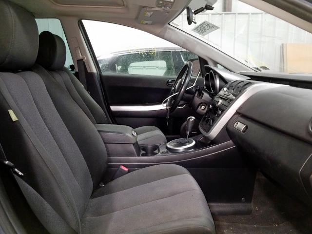 2009 Mazda Cx 7 2 3l 4 For Sale In West Mifflin Pa Lot 56794589