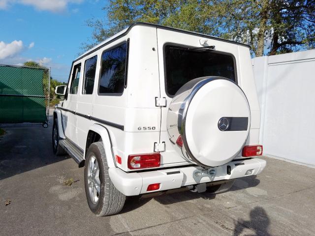 VIN WDCYC3HF7EX224752 2014 Mercedes-Benz G-Class, 550 no.3