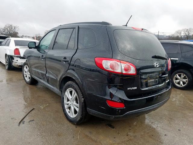 Hyundai santa fe gls