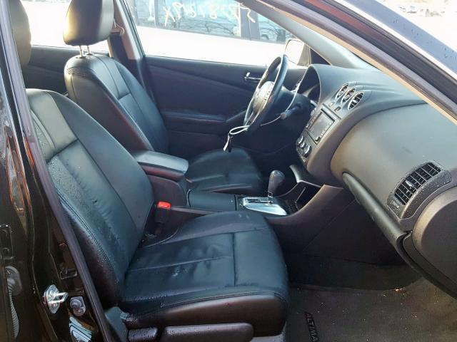 2011 Nissan Altima Sr 3 5l 6 For Sale In North Billerica Ma Lot 57381219