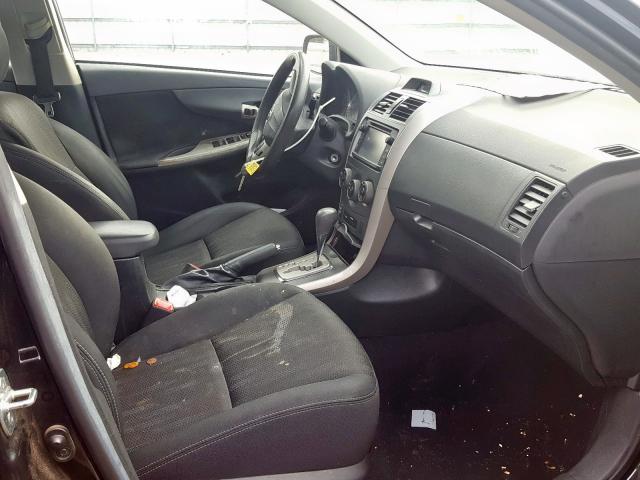 2013 TOYOTA COROLLA BA 5YFBU4EE3DP188968