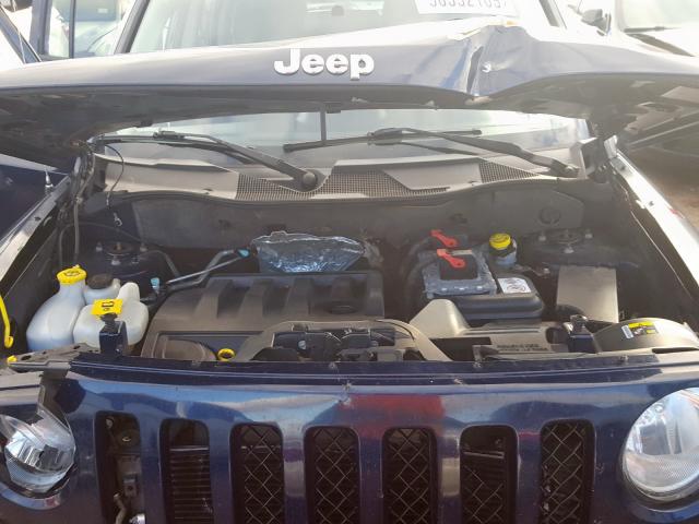 2014 JEEP PATRIOT SP 1C4NJRBB1ED595558