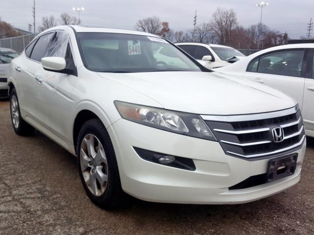 Honda Accord Crosstour 2011