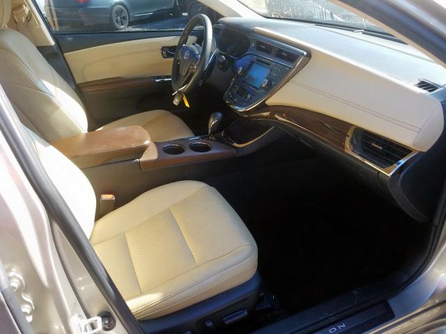 2015 Toyota Avalon Xle 3 5l 6 For Sale In Las Vegas Nv Lot 57132289