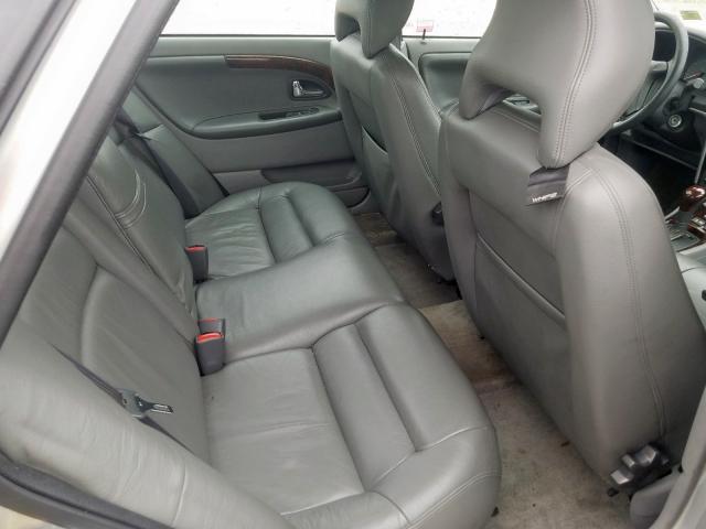 2000 Volvo S40 1 9l 4 For Sale In Leroy Ny Lot 56703739