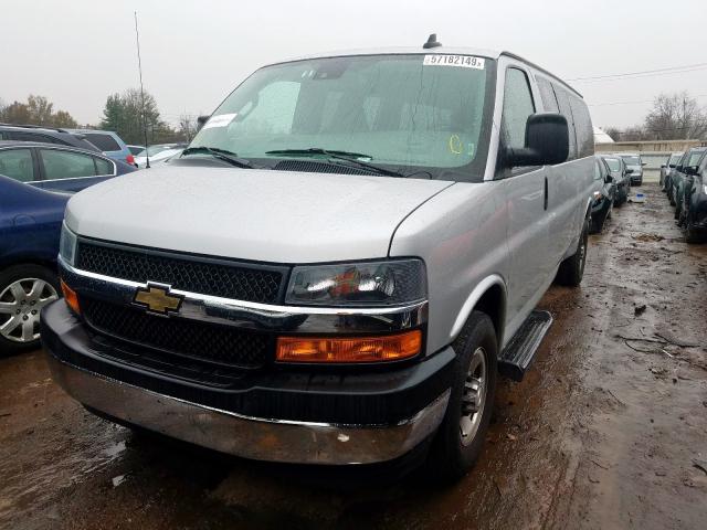 Chevrolet express g3500