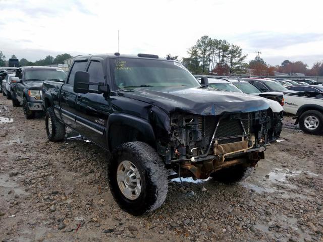 2007 Chevrolet Silverado 2500HD 