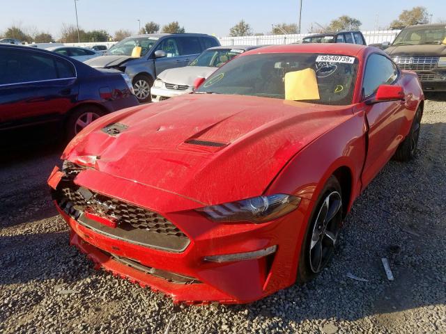 2018 FORD MUSTANG - 1FA6P8TH7J5154804