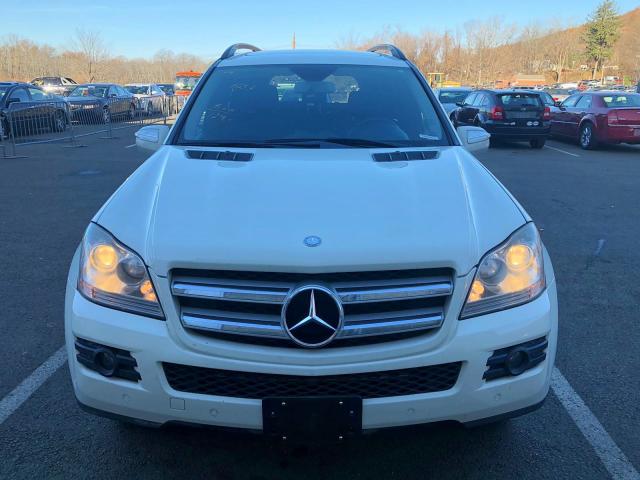 2009 Mercedes Benz Gl 3 0l 6 Zum Verkauf In New Britain Ct Auktionsnummer 57559419