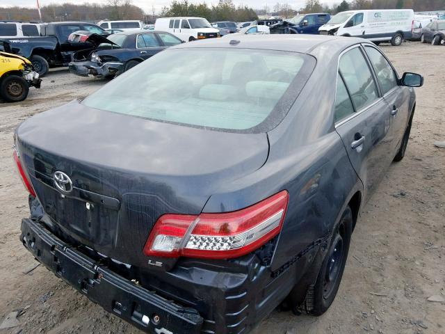 2011 TOYOTA CAMRY BASE 4T1BF3EKXBU600566