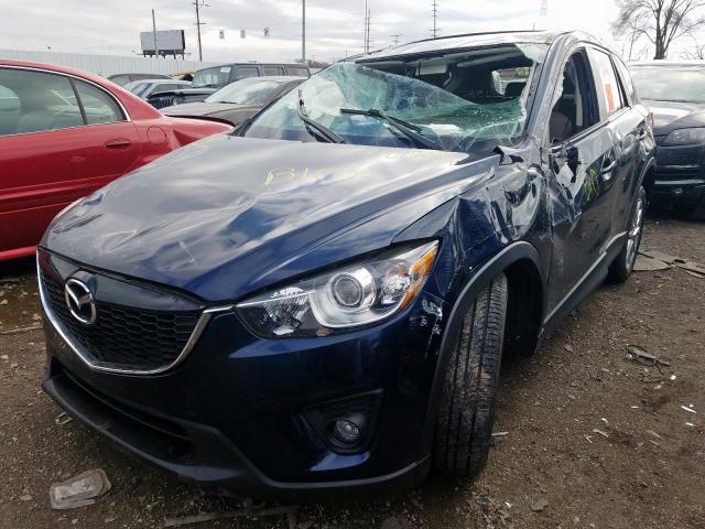 mazda cx-5 2014 vin jm3ke4dyxe0427217