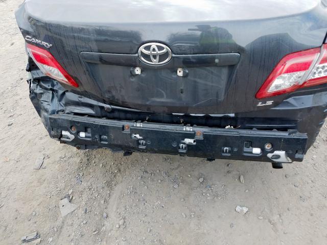 2011 TOYOTA CAMRY BASE 4T1BF3EKXBU600566