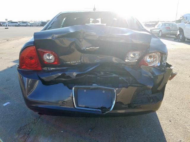 2011 CHEVROLET MALIBU 1G1ZC5E11BF209902