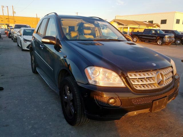 Mercedes Benz ml 500 2006