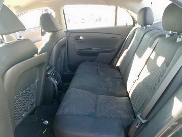 2011 CHEVROLET MALIBU 1G1ZC5E11BF209902