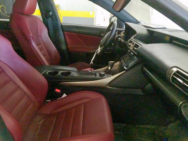 2014 LEXUS IS 250 JTHBF1D26E5030122