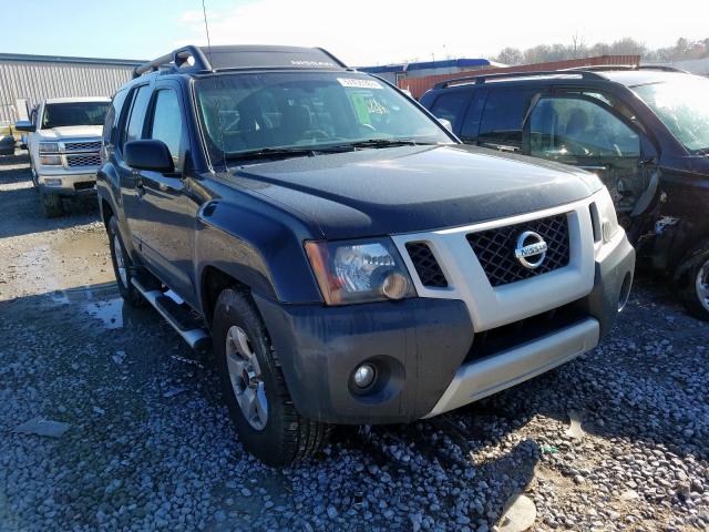 Nissan Xterra 2012