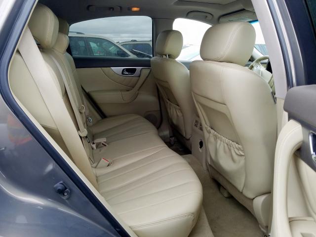 2012 INFINITI FX35 JN8AS1MW4CM156126