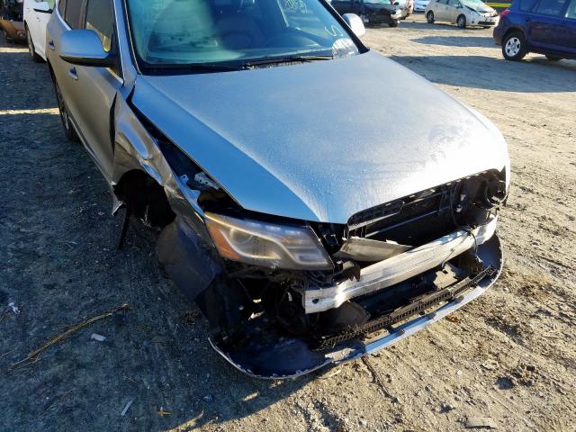 2010 AUDI Q5 PREMIUM WA1LKAFP4AA089336
