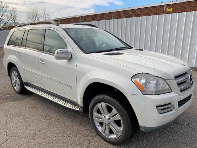 Auto Auction Ended On Vin 4jgbf71e79a517549 2009 Mercedes Benz Gl 450 4ma In Ct Hartford