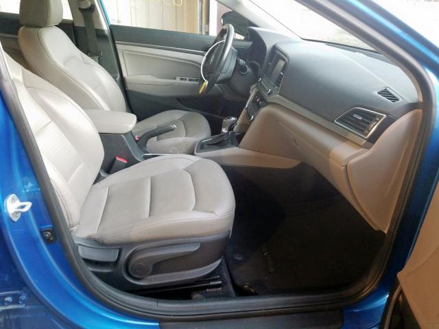 2017 HYUNDAI ELANTRA SE 5NPD84LF8HH030721