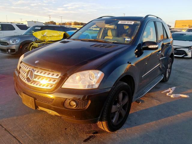 Mercedes Benz ml 500 2006