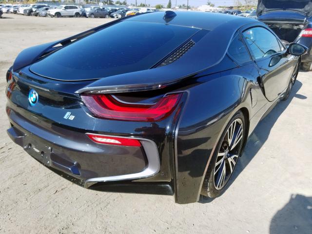 VIN WBY2Z2C53GV676231 2016 BMW I8 no.4