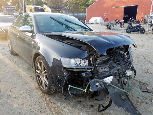 audi s6 2008 vin waudn74f88n147804