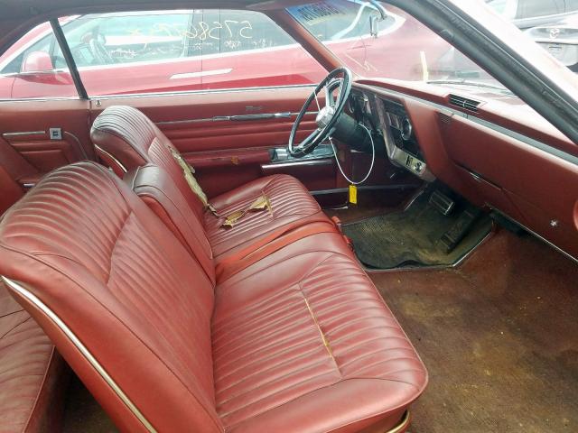 1966 Oldsmobile Toronado For Sale In New Britain Ct Lot 57586779