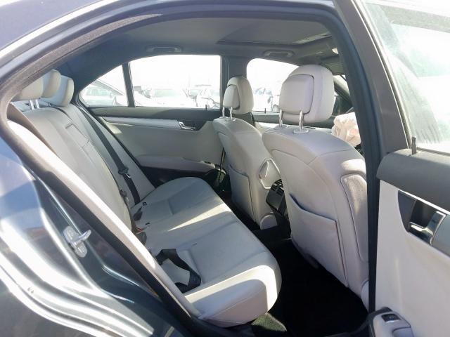 2009 Mercedes Benz C 300 3 0l 6 For Sale In Wilmington Ca Lot 57471539