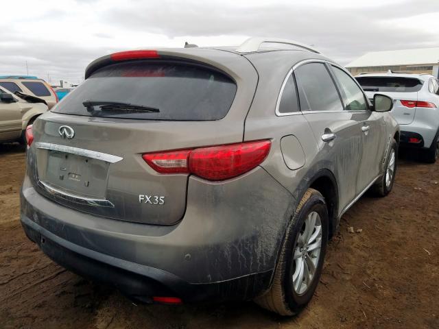 2012 INFINITI FX35 JN8AS1MW4CM156126