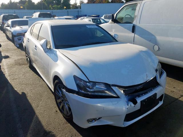 2013 LEXUS GS 350