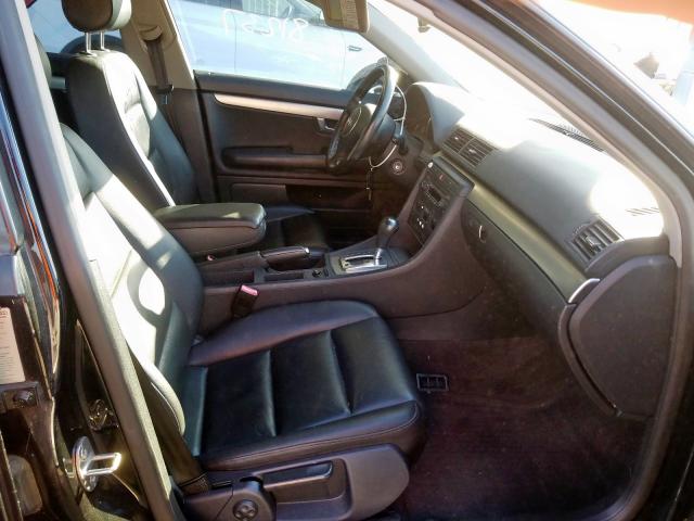 2004 Audi A4 1 8t 1 8l 4 For Sale In Los Angeles Ca Lot 56665819