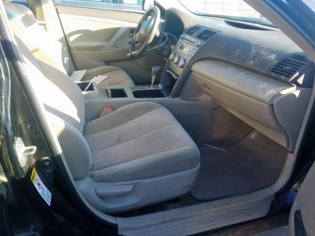 2011 TOYOTA CAMRY BASE 4T1BF3EK7BU754300
