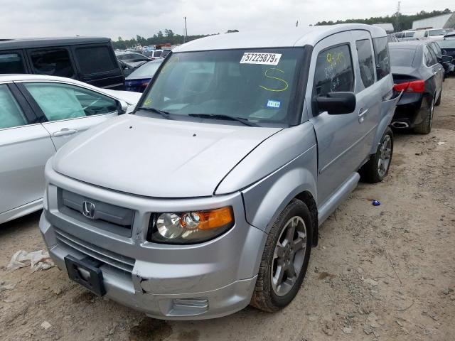 Honda element SC