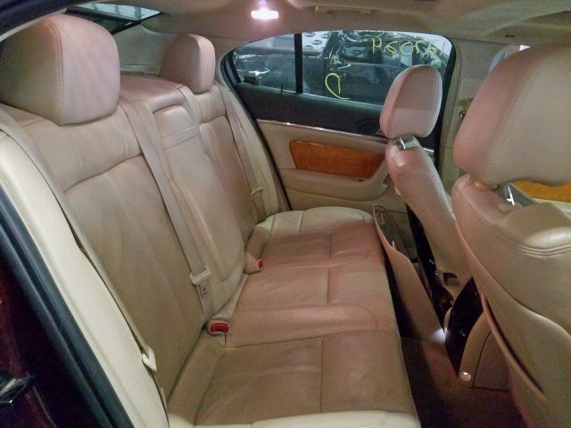 2010 LINCOLN MKS 1LNHL9DR0AG609567