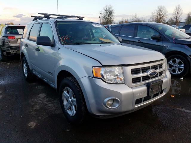 Ford Escape Hybrid 2009